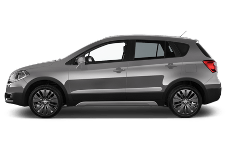 Suzuki SX4 (Seitenansicht)