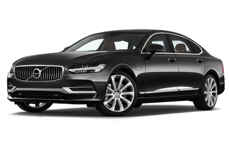 Volvo S90 (Vorderansicht - schräg)