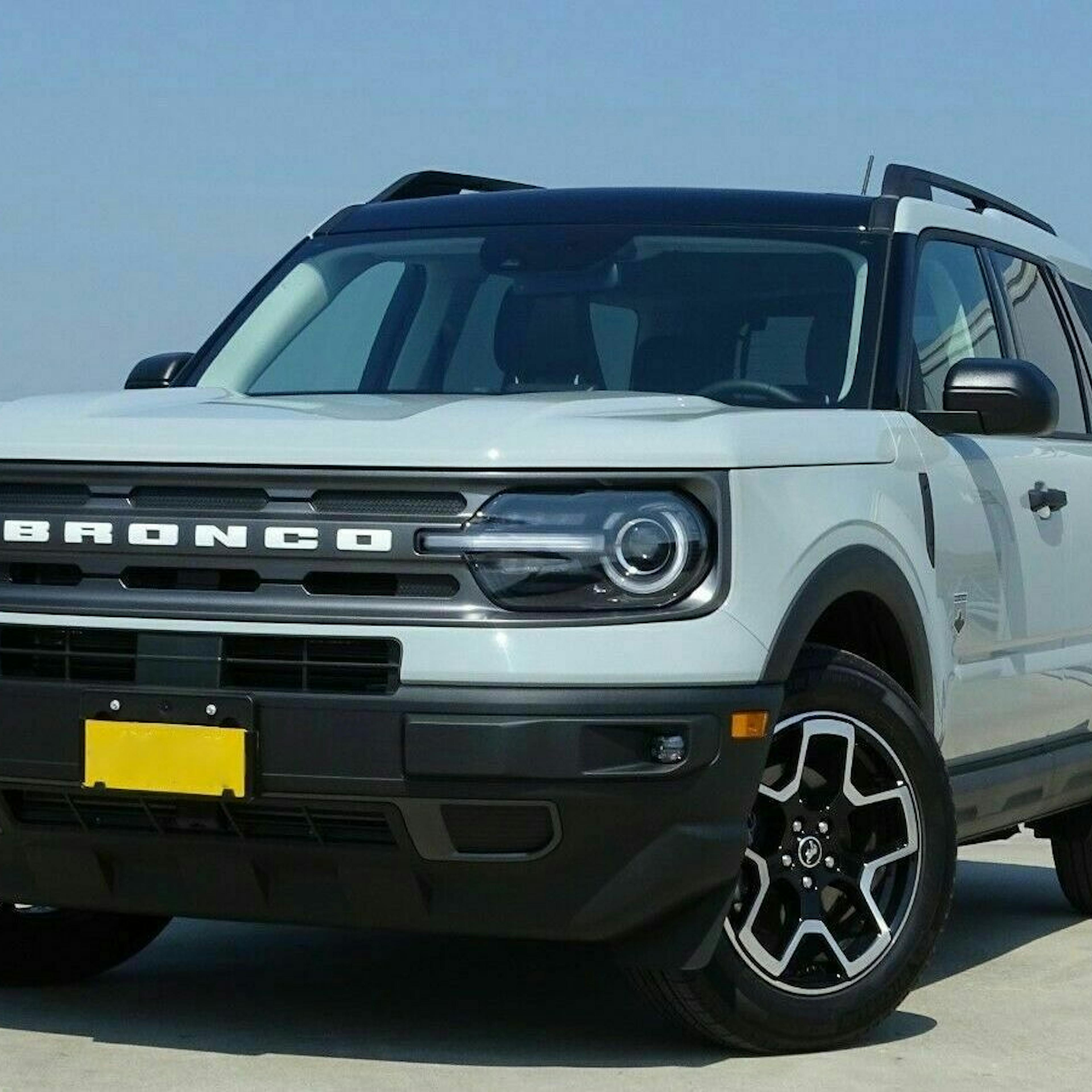 Ford Bronco 2021 2