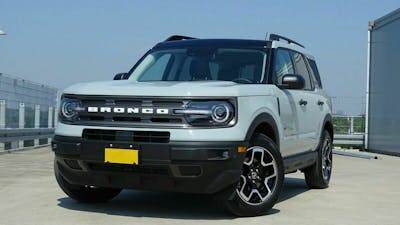 Ford Bronco 2021 2