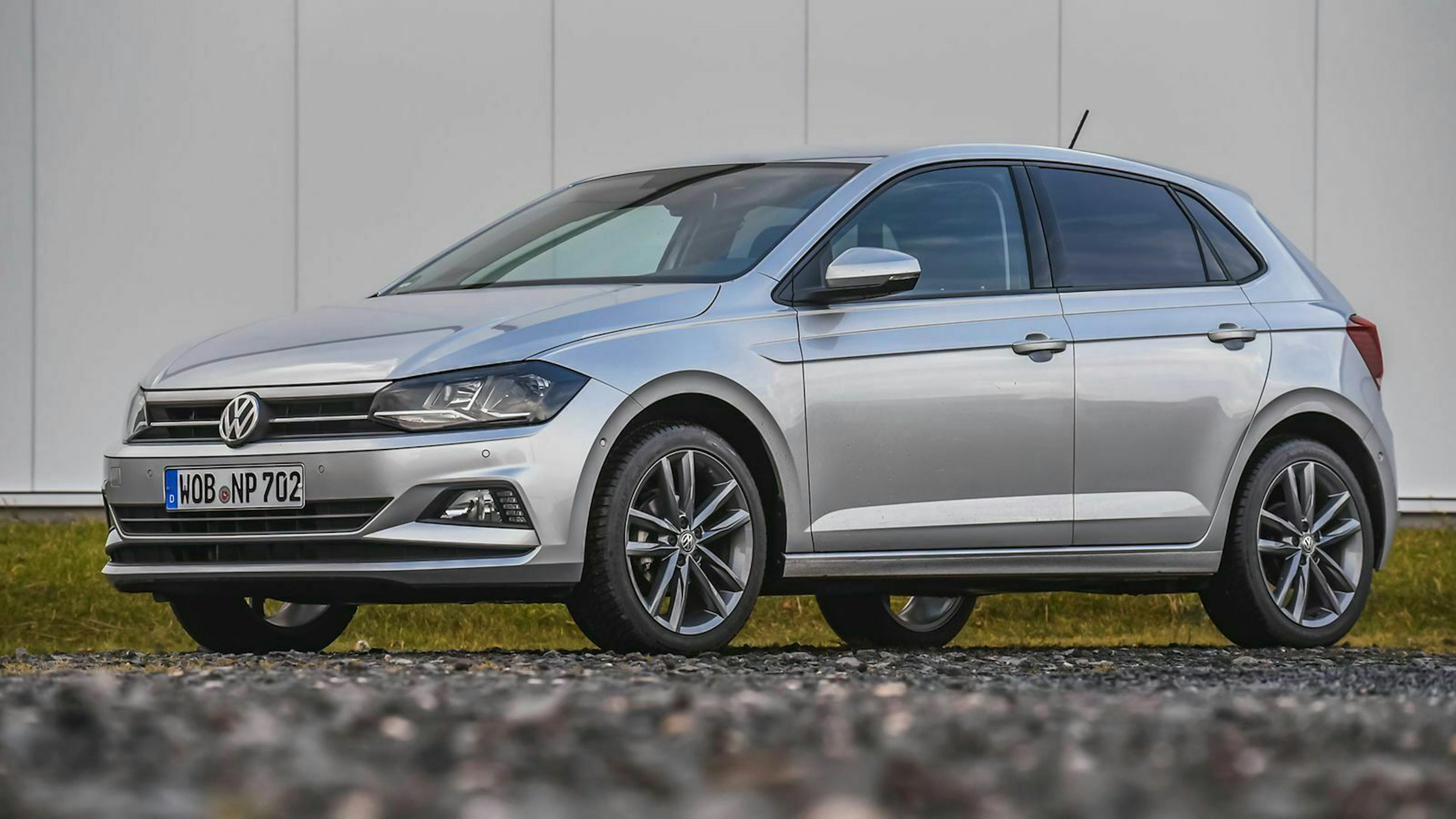 Der VW Polo gilt seit Generationen als solides aber recht teures Einsteigerauto
