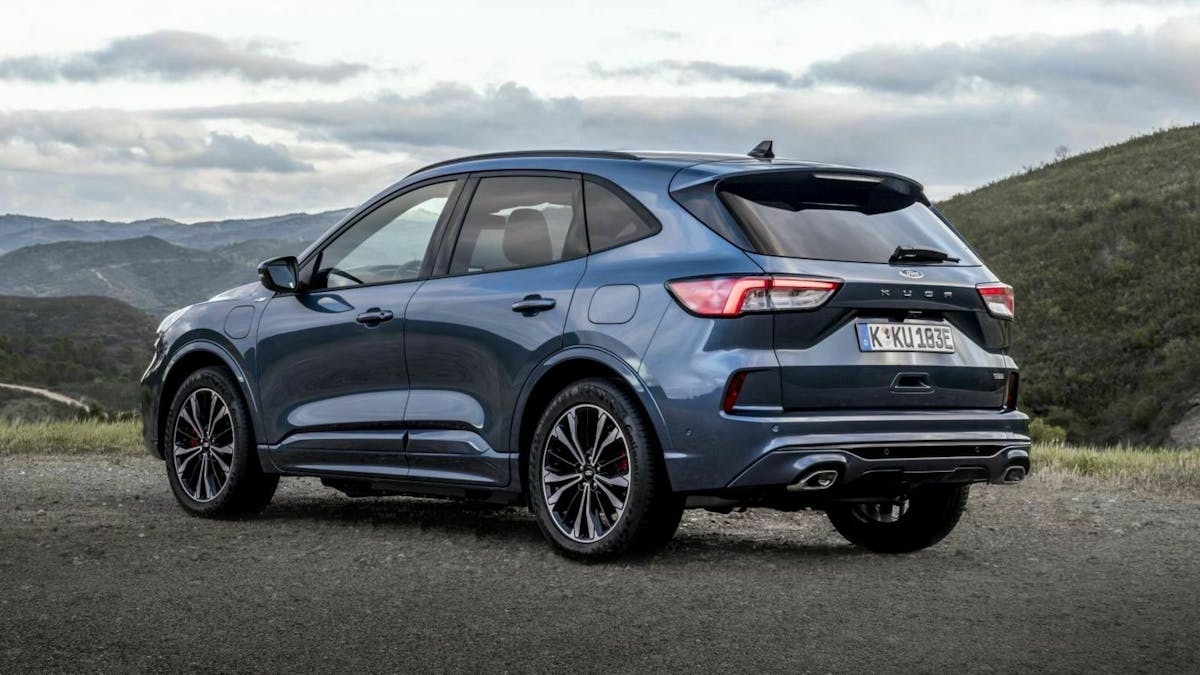 Ford Kuga PHEV Update 3 (1)