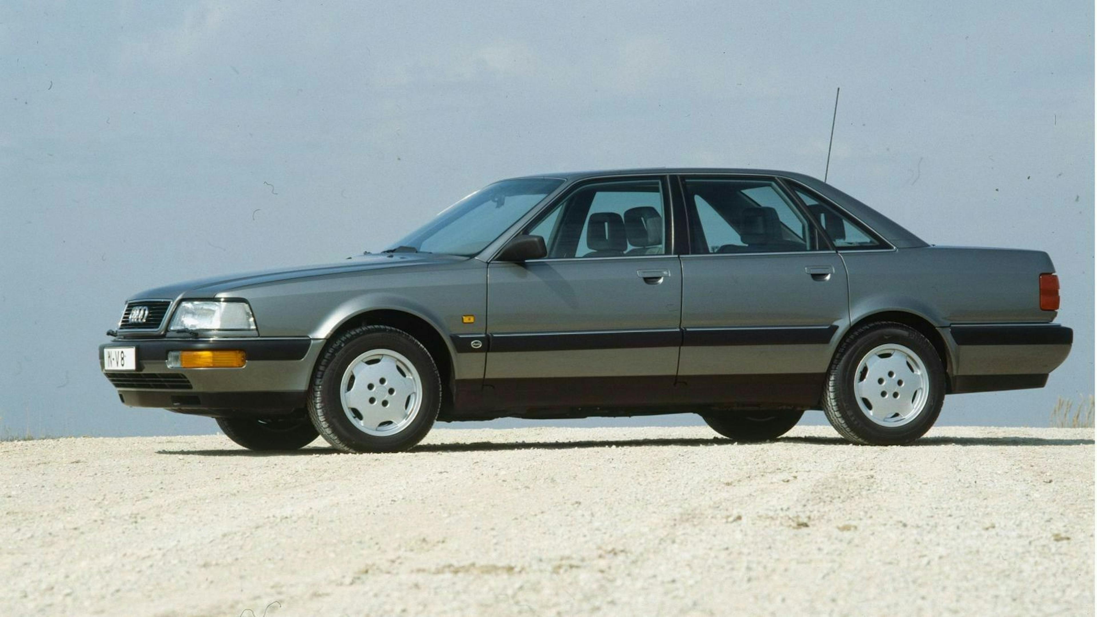 Audi V8 (1988 - 1994) Gebrauchtwagen-Tipp 2