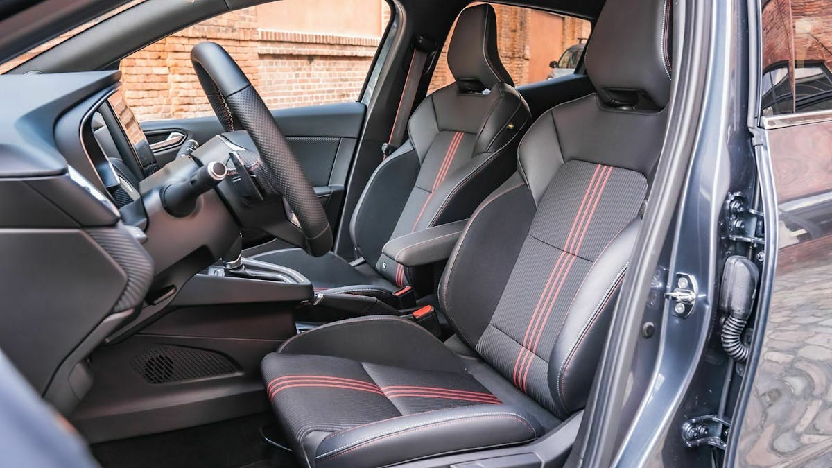 Renault Clio 5 2019 Test 09
