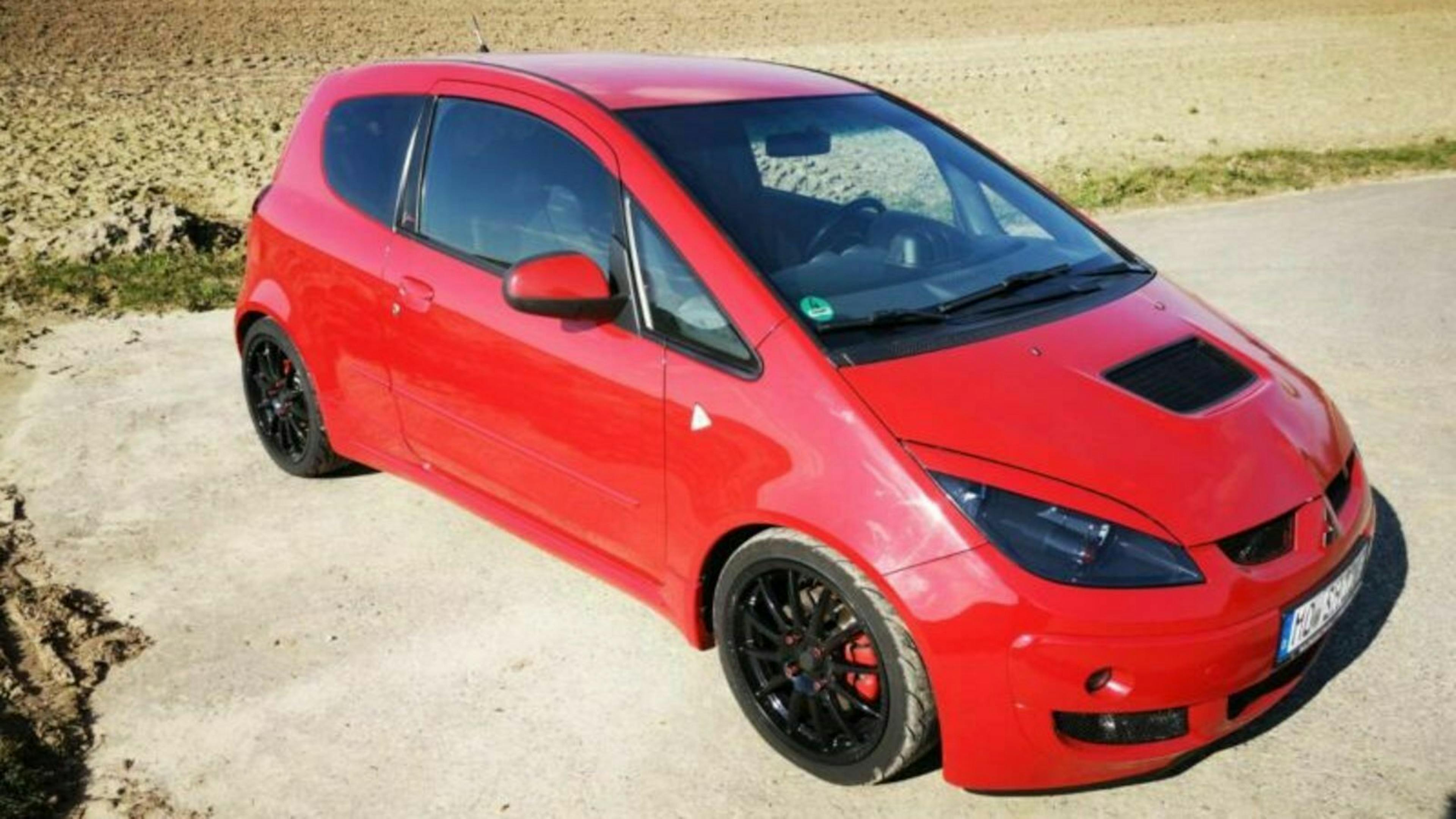 Mitsubishi Colt 1.5 CZT