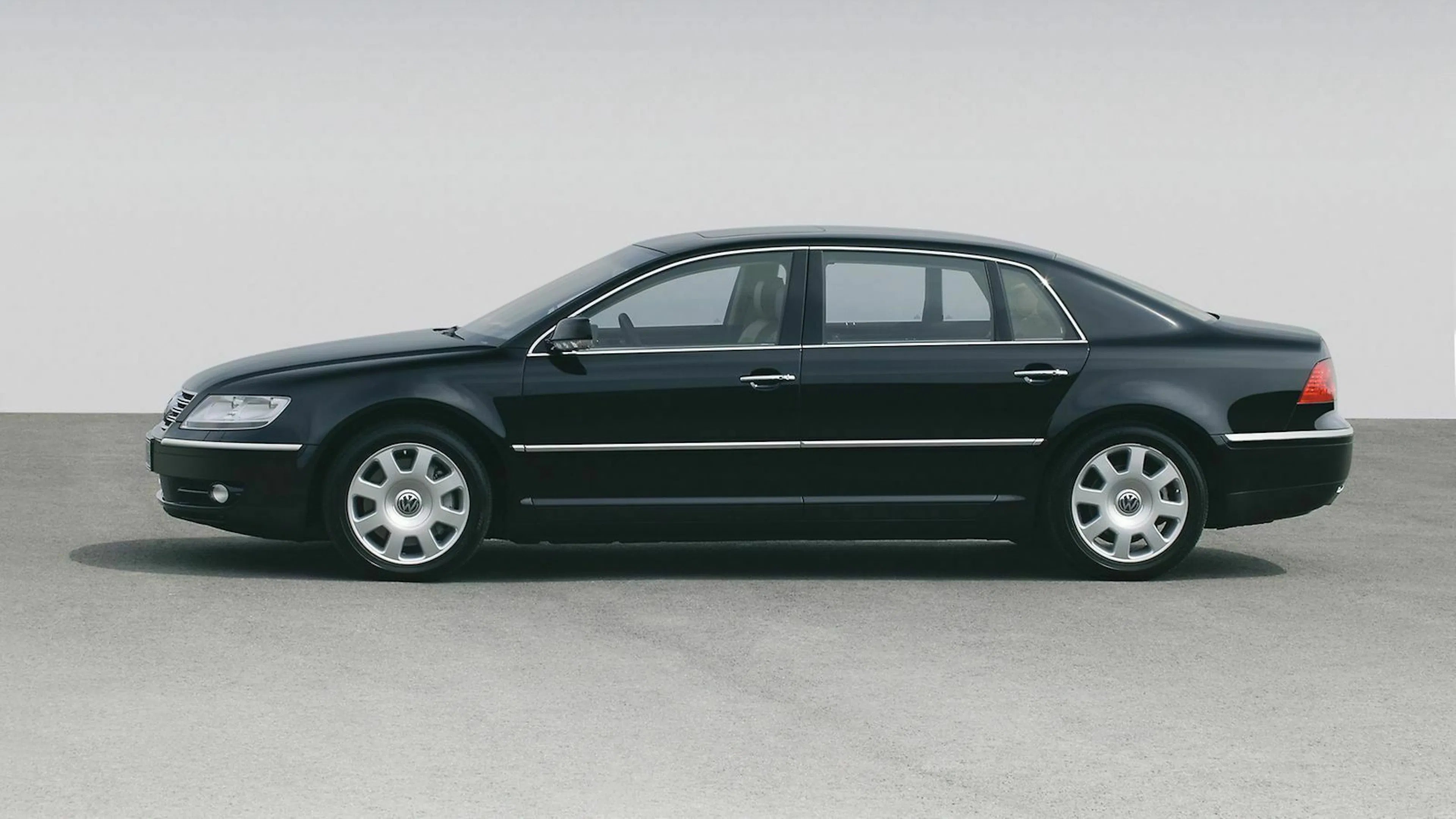 VW Phaeton 06