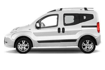 Foto eines Fiat Qubo (225)