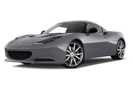 Lotus Evora (Vorderansicht - schräg)