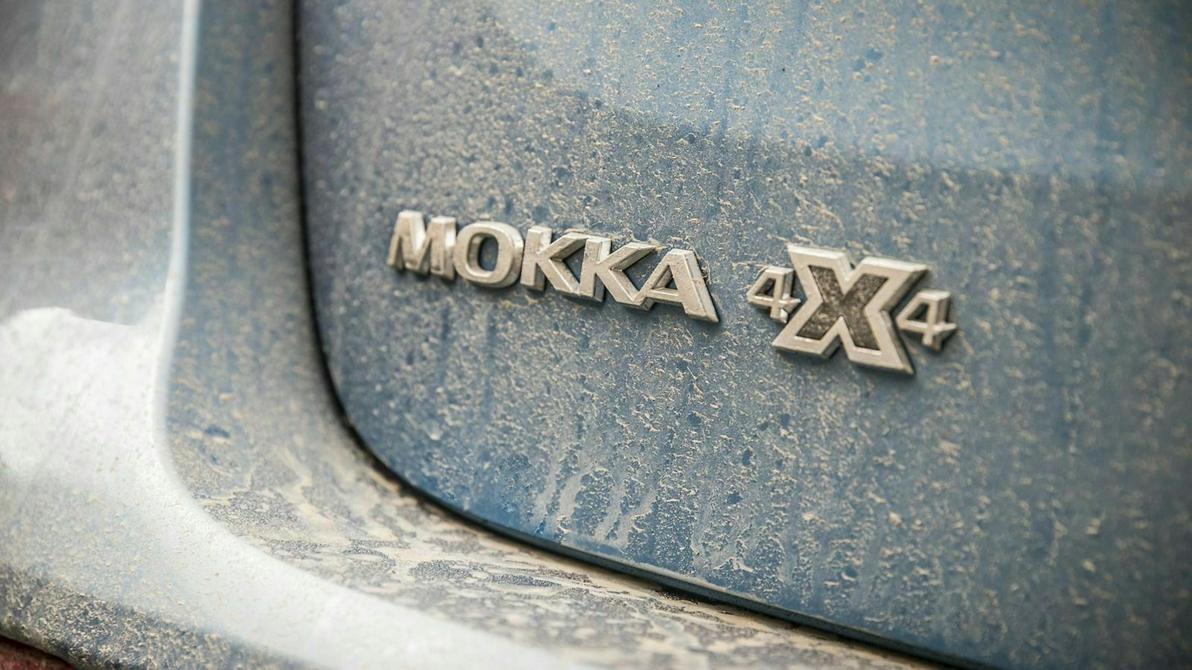 Die gesamte Bauzeit über nutzten nur wenige Käufer die Möglichkeit, den Opel Mokka mit Allradantrieb zu ordern