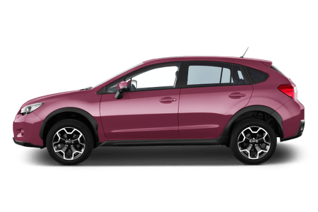 Foto eines Subaru XV (G4)