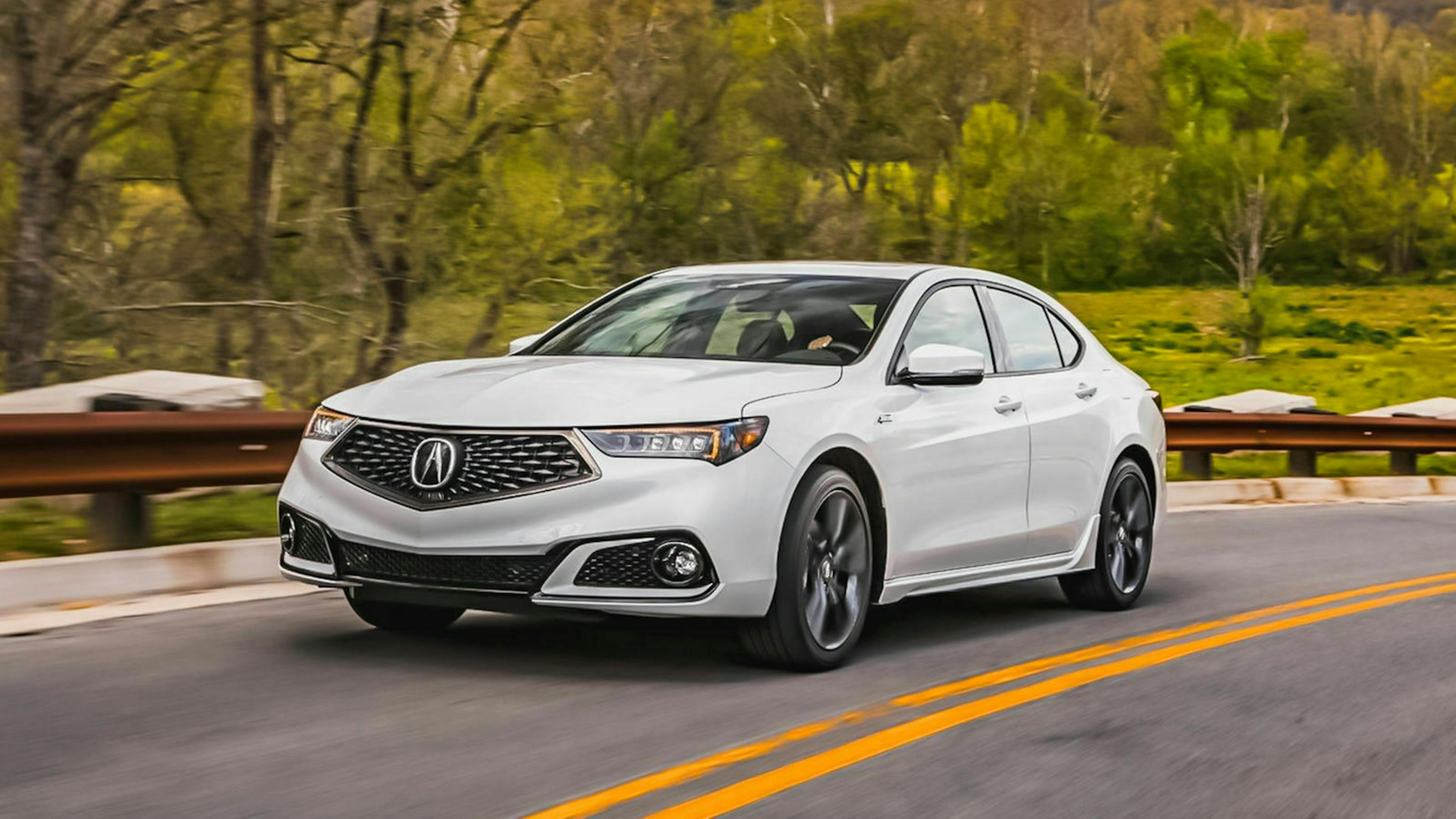 Acura TLX