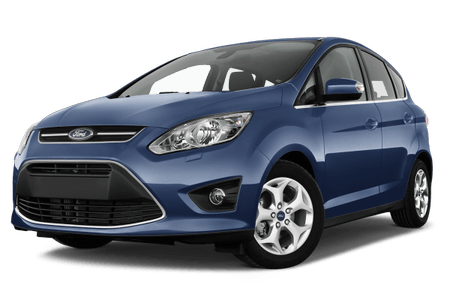 Ford C-Max (Vorderansicht - schräg)