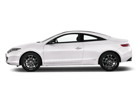 Renault Laguna (Seitenansicht)