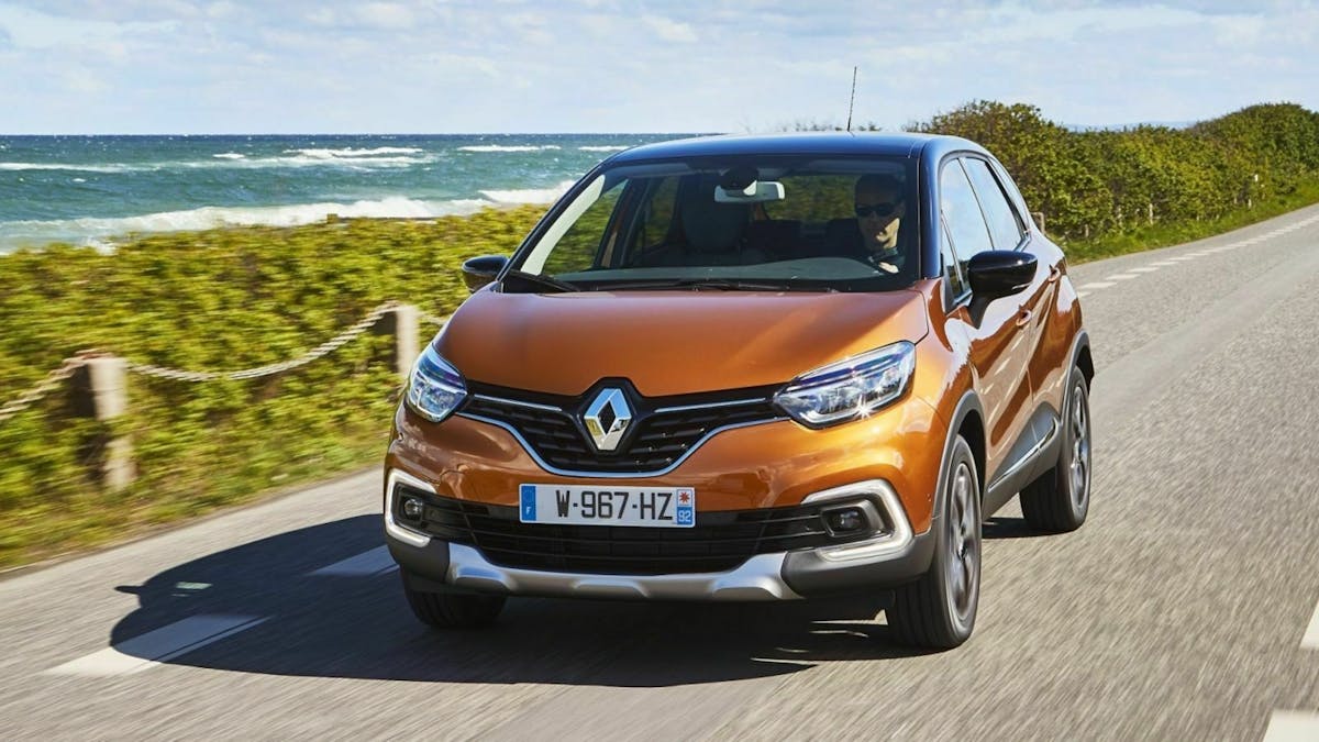 Renault Captur I (2013-2019) Kaufberatung 2