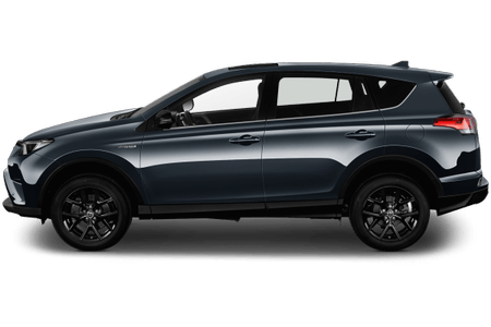 Foto eines Toyota RAV4 (XA4)