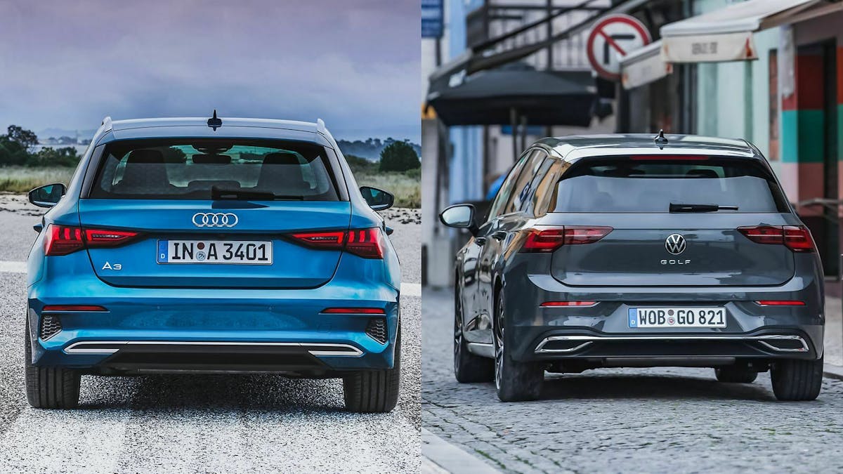03_Audi_A3-vs_VW_Golf_8_Vergleich
