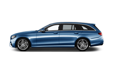 Foto eines Mercedes E-Klasse T-Modell (S213)