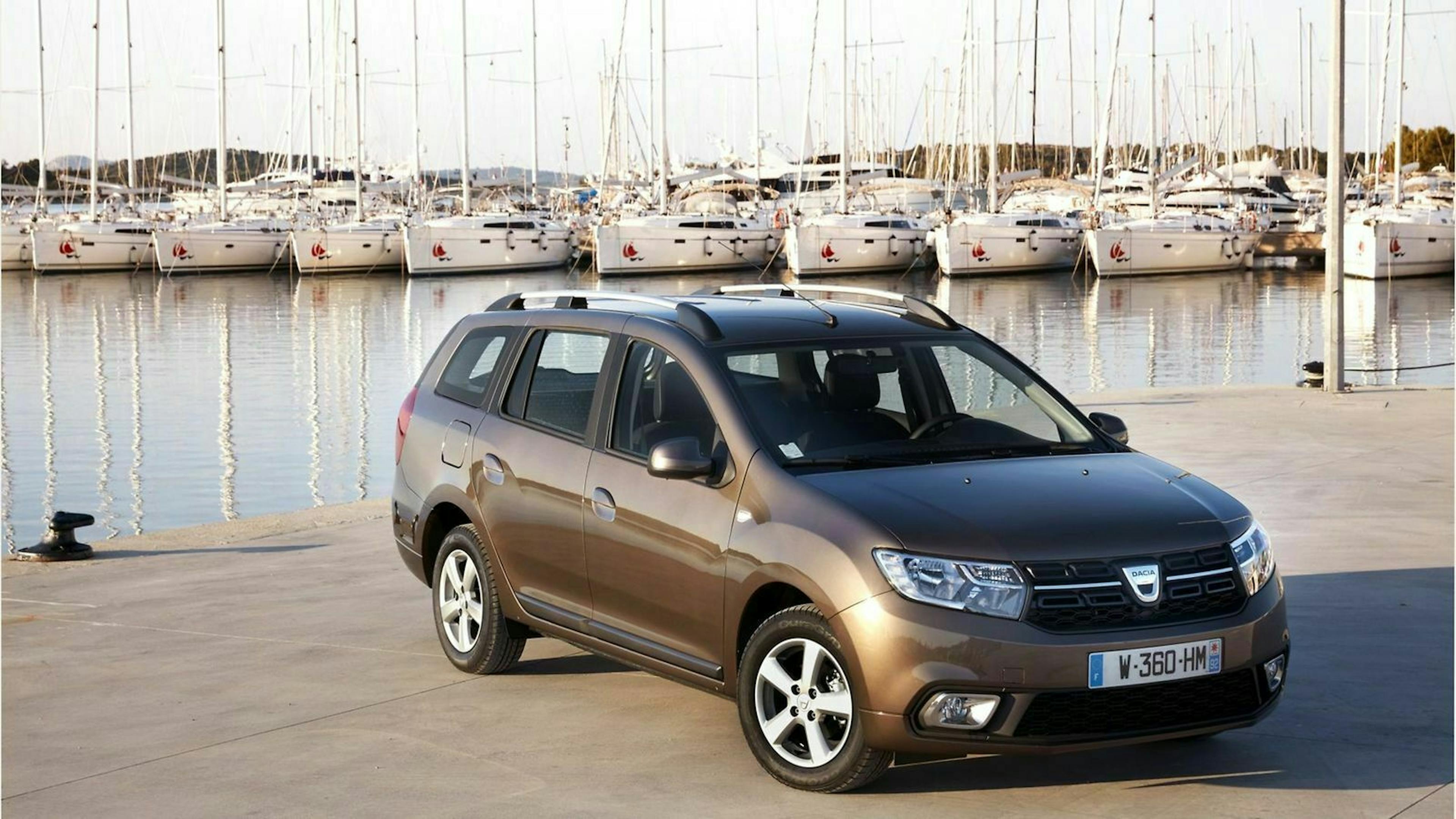 Dacia Logan MCV