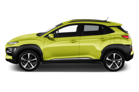 Foto eines Hyundai Kona (OS)