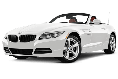 BMW Z4 (Vorderansicht - schräg)