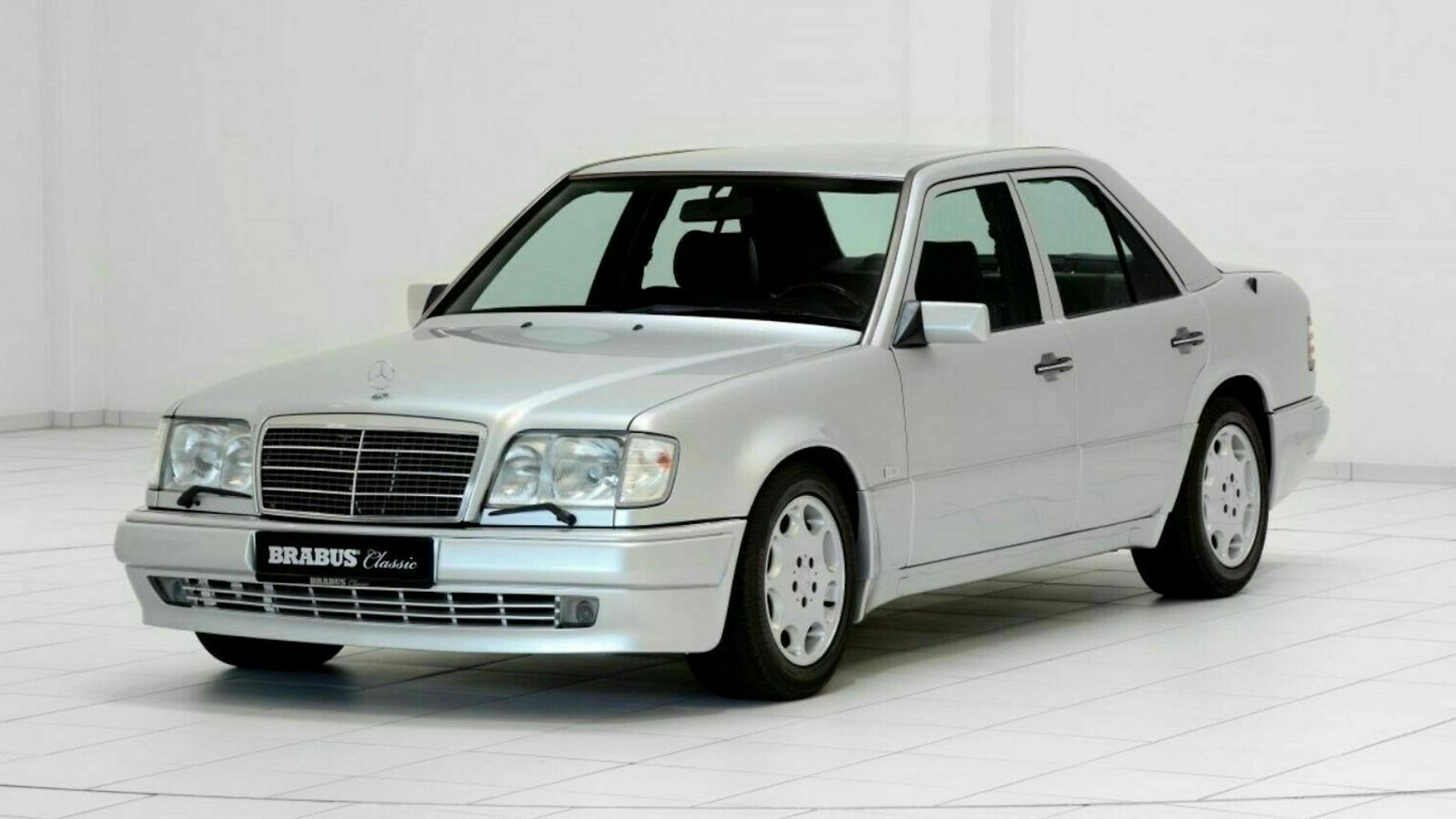 Mercedes E 500