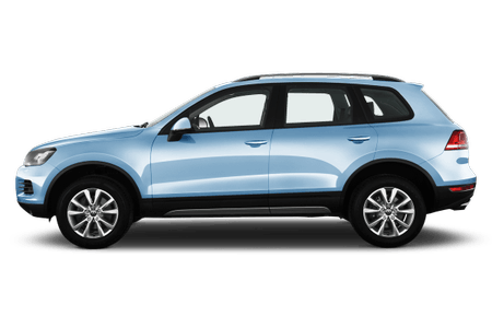 Foto eines VW Touareg 2 (7P/7PH)
