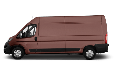 Peugeot Boxer  (Seitenansicht)