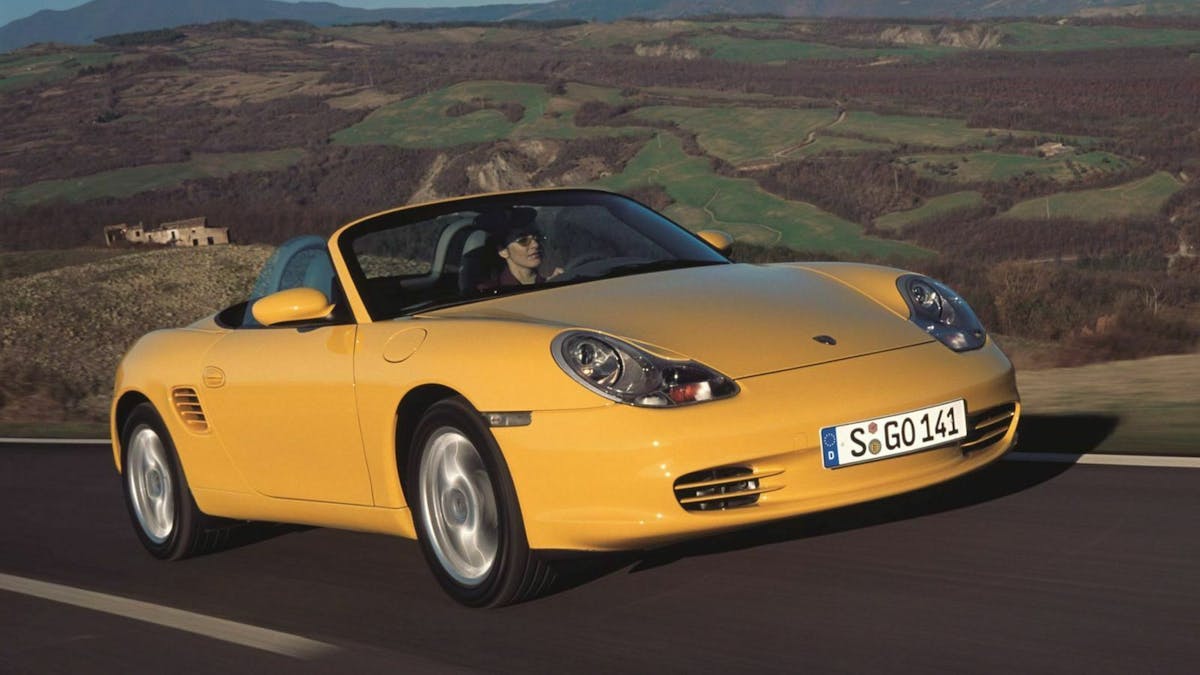 Porsche Boxster