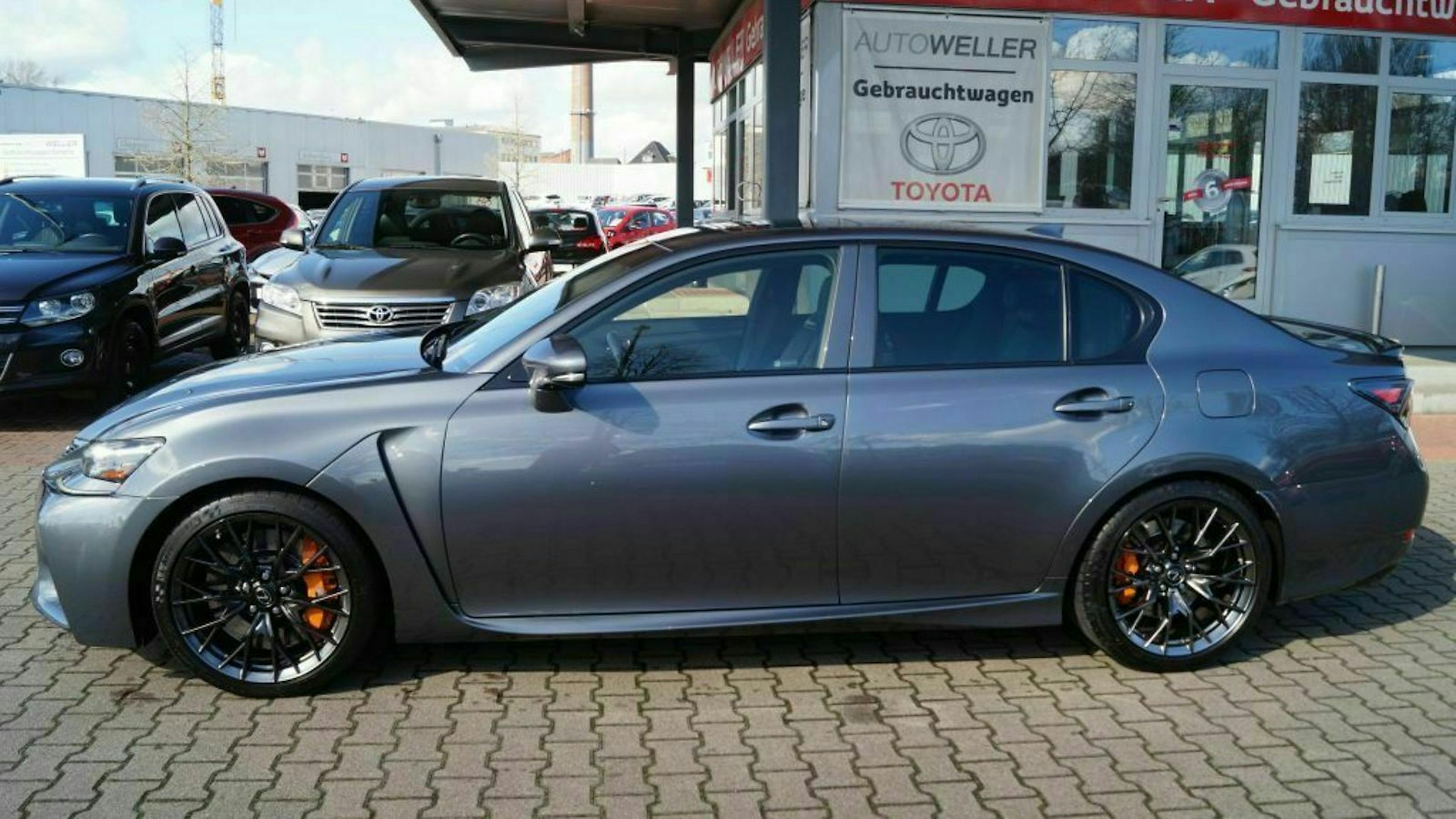 Auto Weller GmbH & Co. KG, Bielefeld