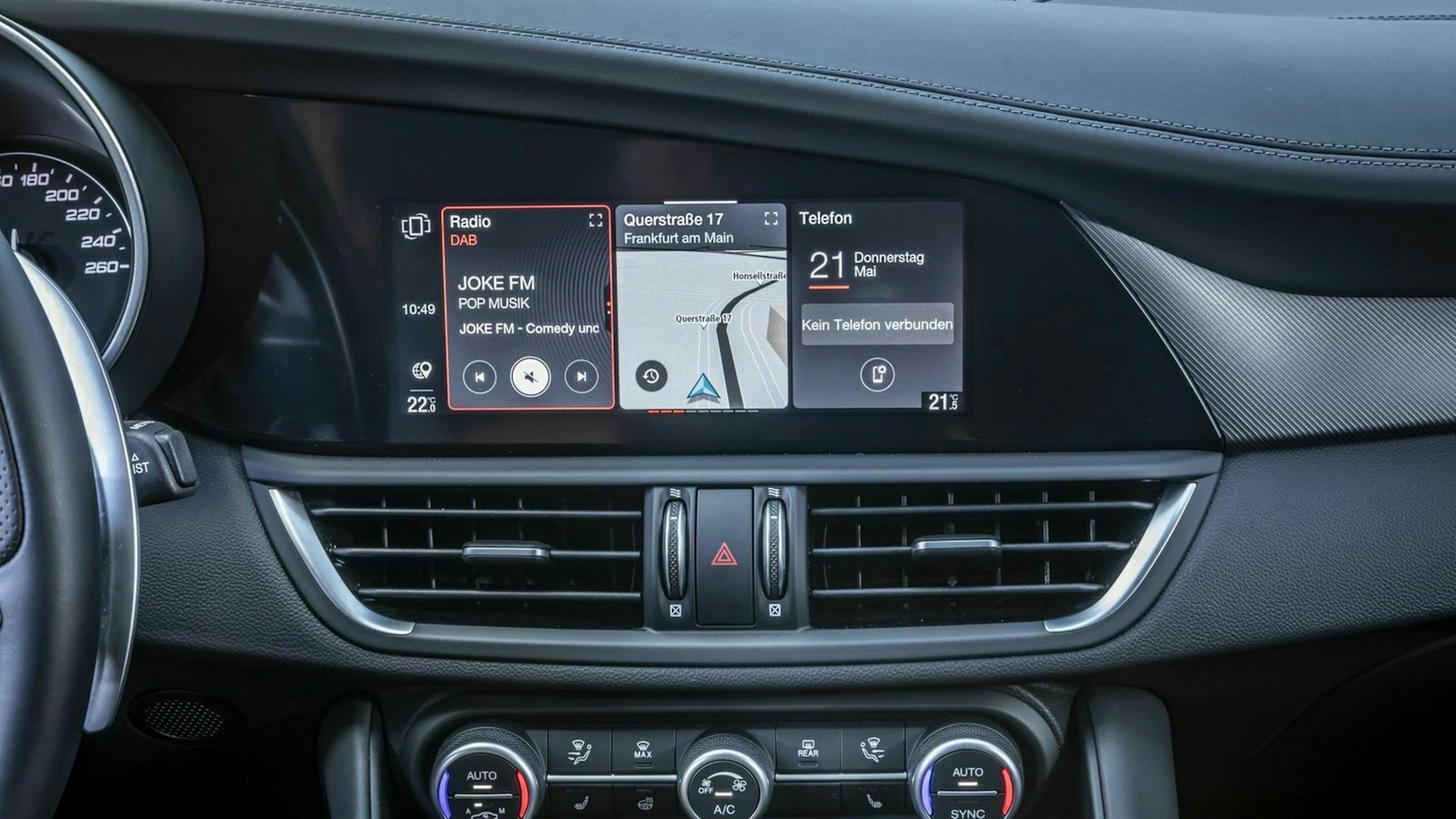 Alfa Romeo Giulia Facelift (2020) 9