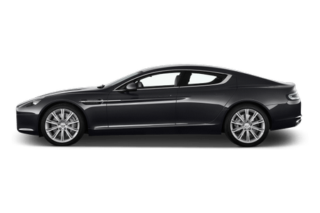 Aston Martin Rapide S (Seitenansicht)