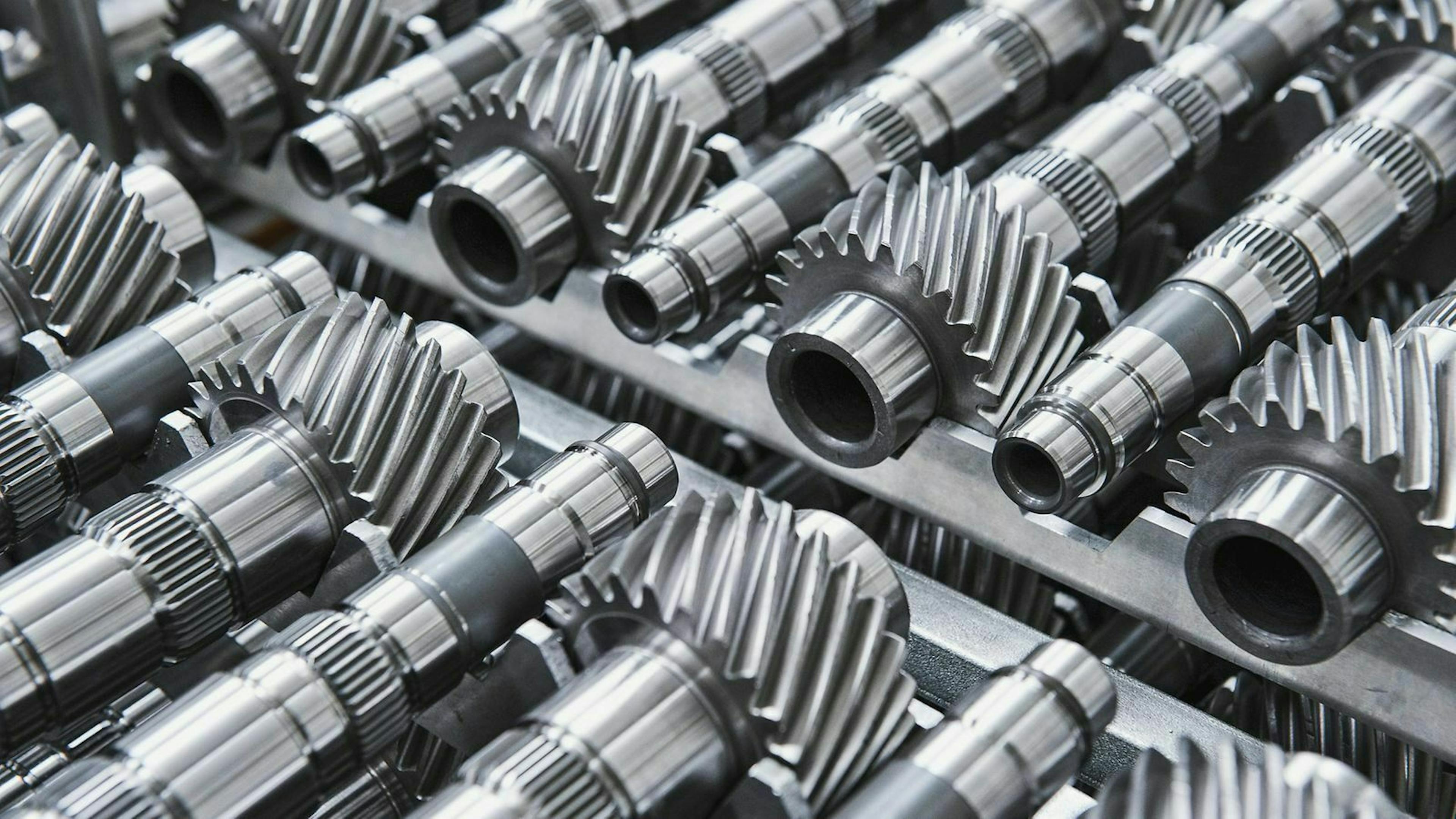 Getriebe gehören zu den kompliziertesten und teuersten Bauteilen eines Autos.