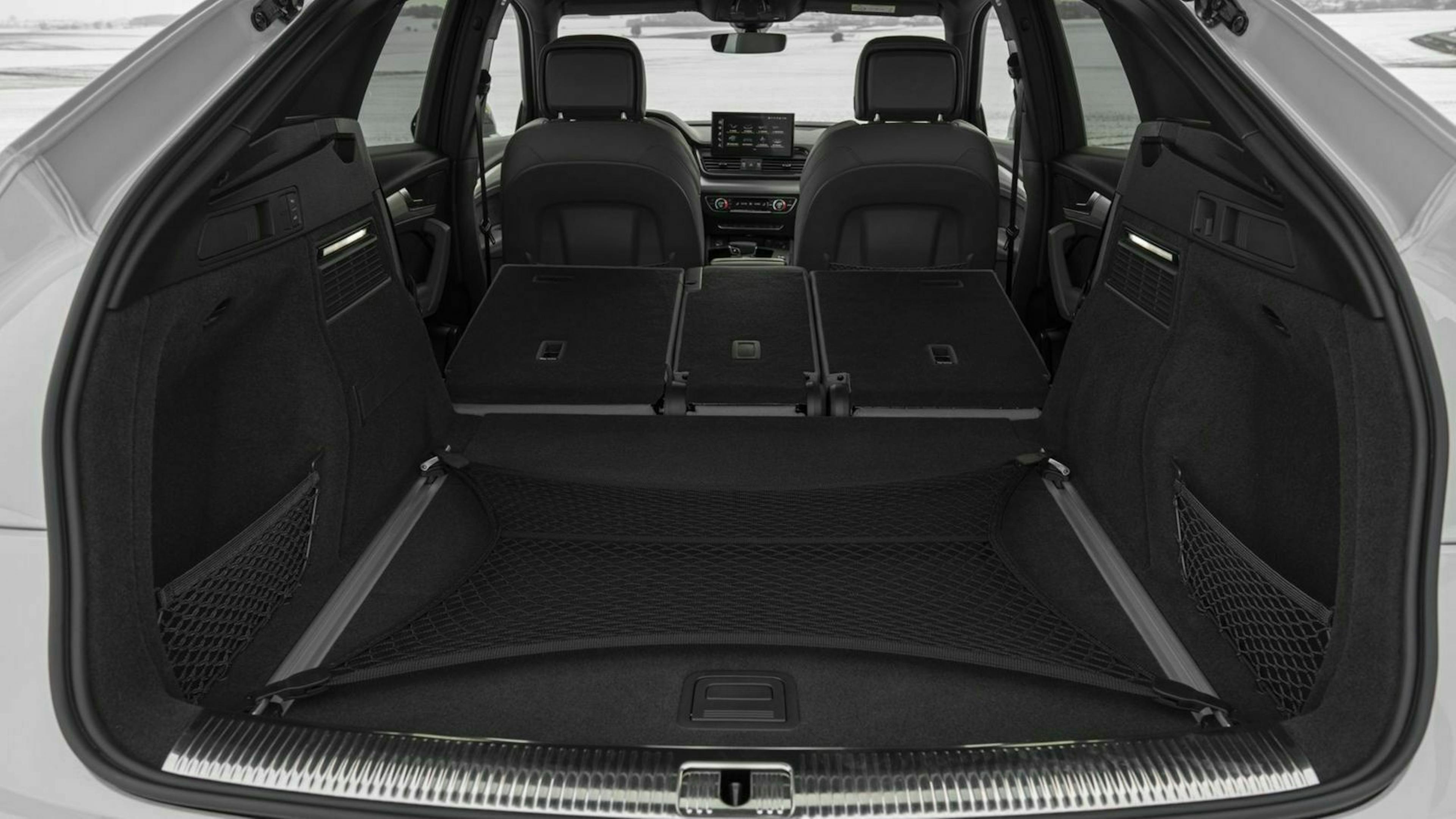 Audi Q5 Sportback Kofferraum