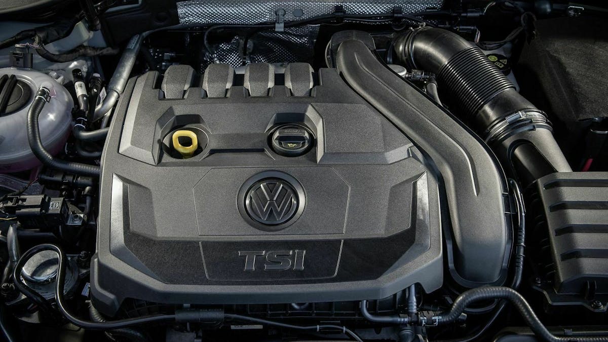 Der 1,5-Liter-Turbobenziner (1.5 TSI) arbeitet in vielen Modellen aus Wolfsburg