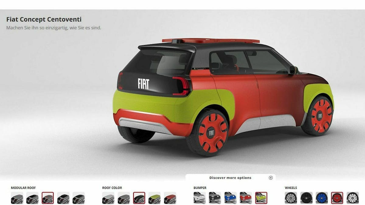 Fiat Centroventi