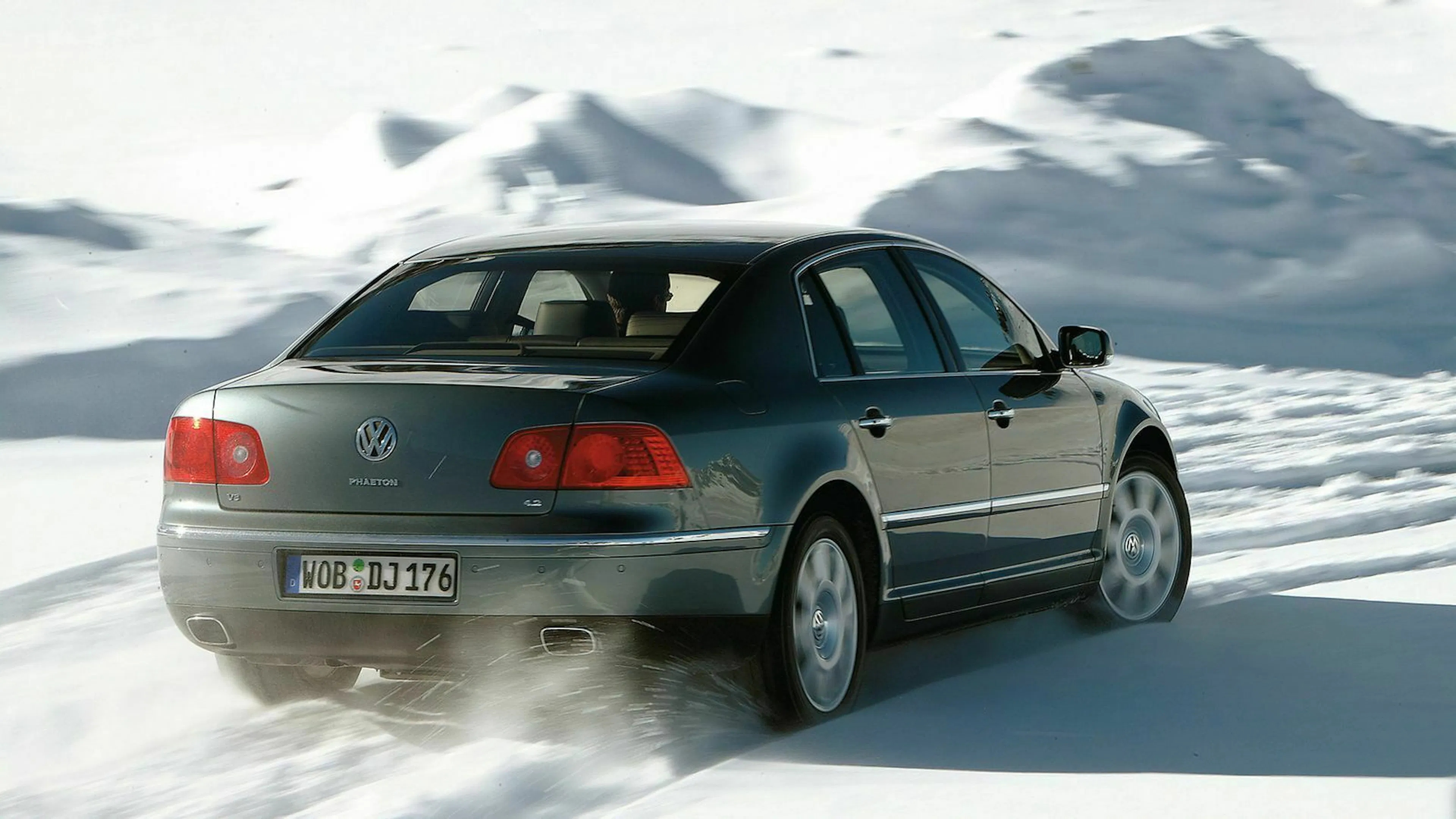 VW Phaeton 07
