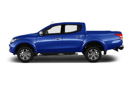 Foto eines Fiat Fullback (KT0T)
