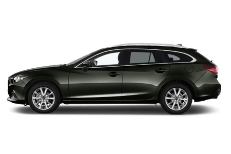 Mazda 6 (Seitenansicht)