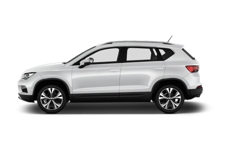 Foto eines Seat Ateca (KH)