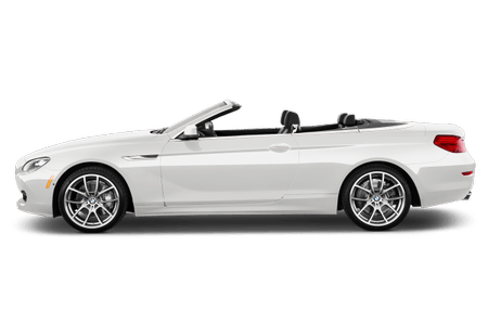 Foto eines BMW 6er Cabriolet (F12)