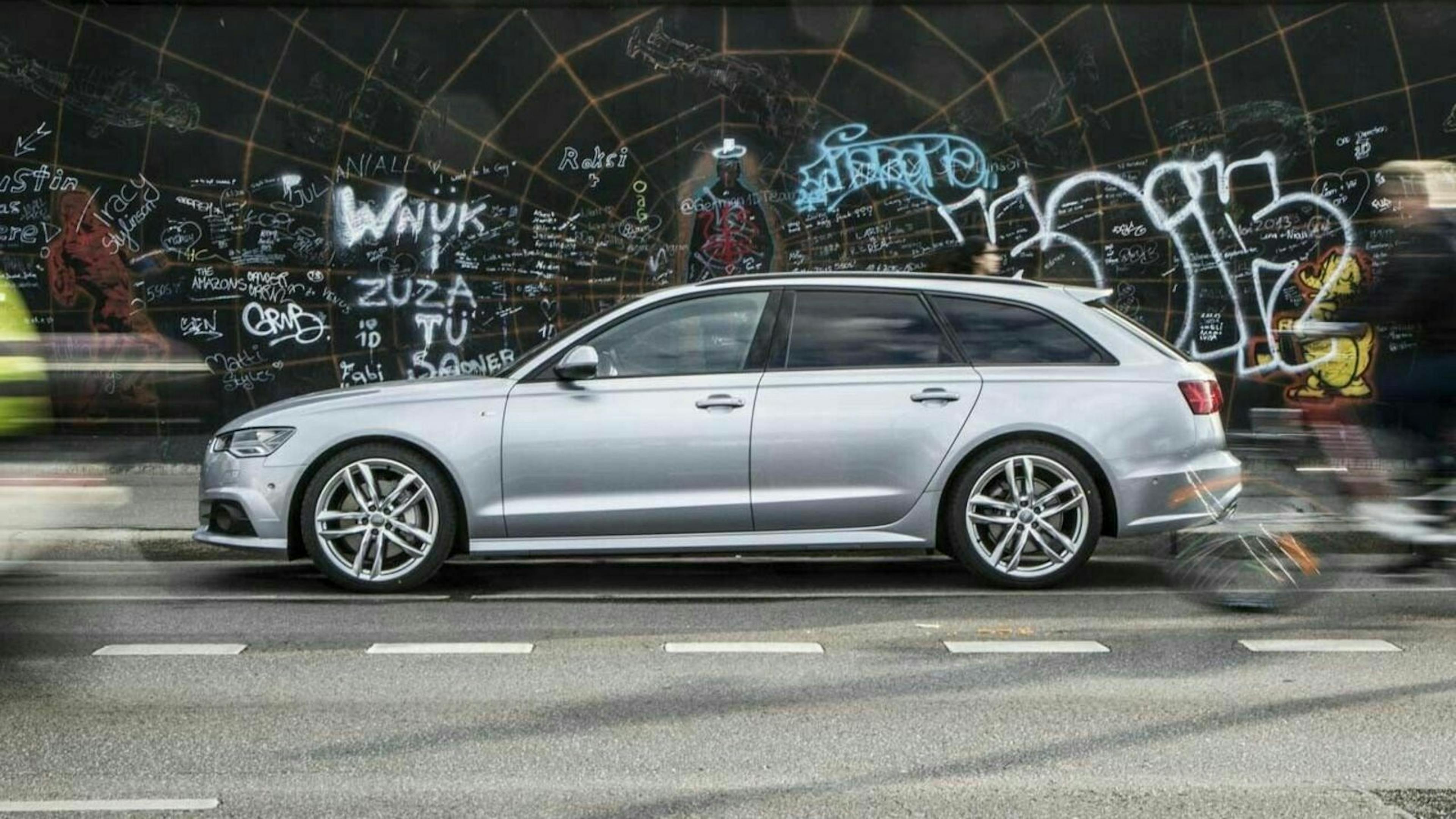 Audi A6 3.0 TDI