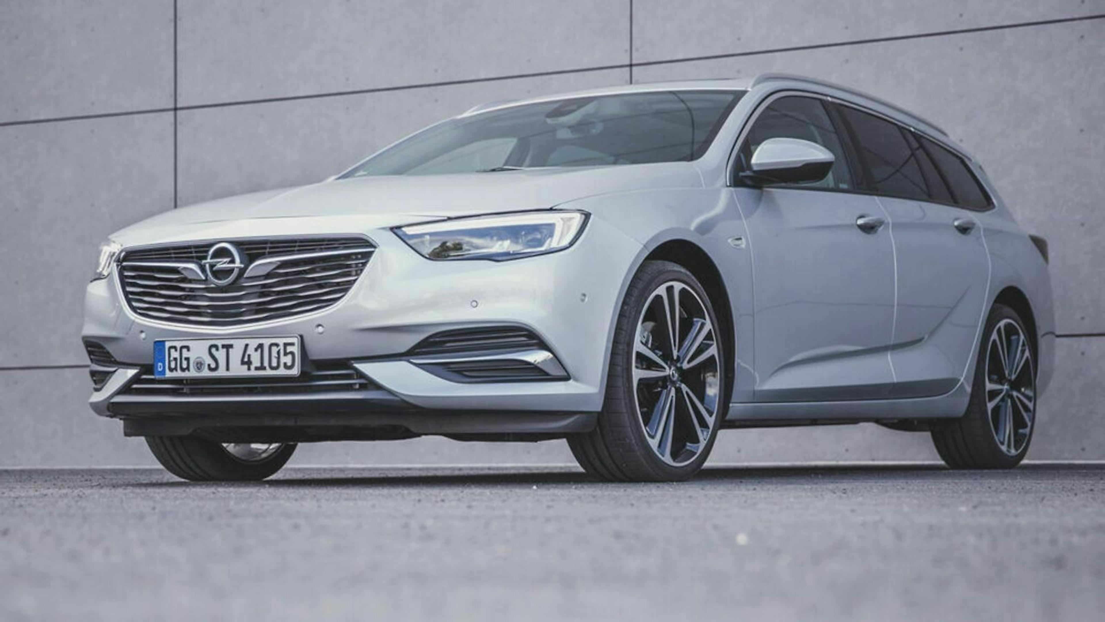 Opel Insignia B