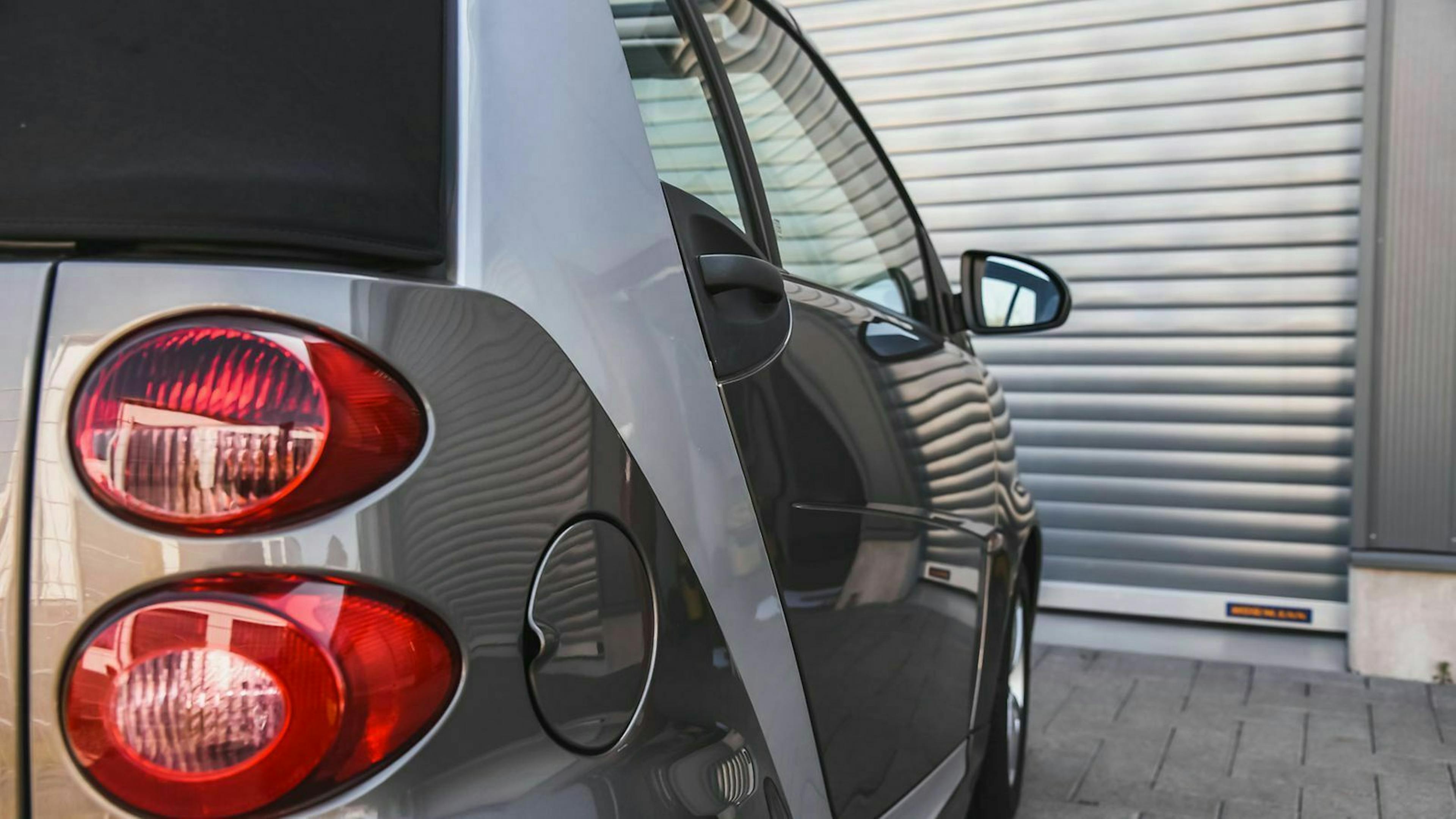 Was bedeutet die allseits beliebte Inseratsfloskel "Gekauft wie gesehen" eigentlich wirklich?