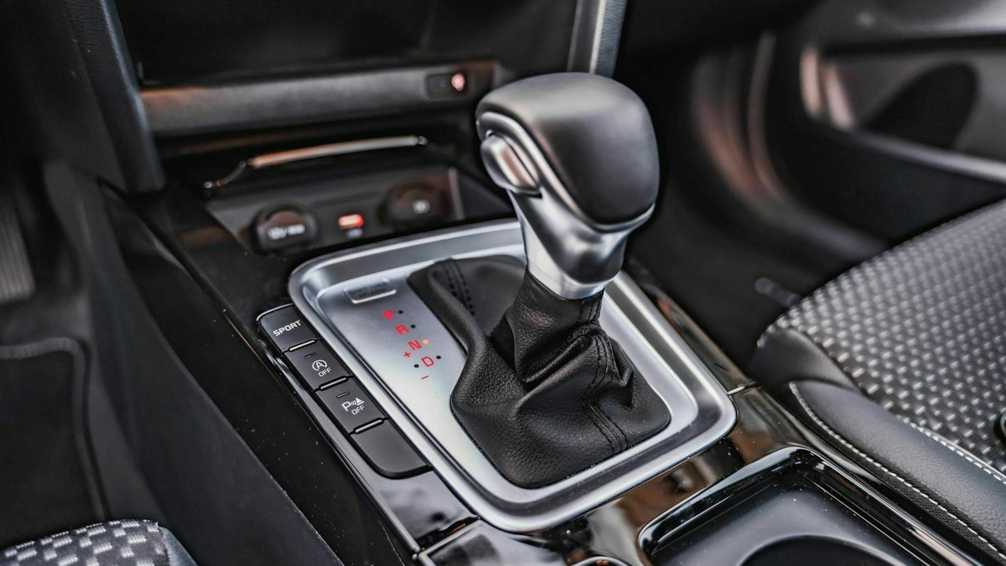 Kia XCeed 2019 Test 10