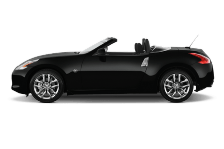 Nissan 370Z / 350Z (Seitenansicht)