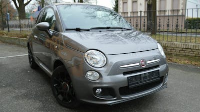 Fiat 500C