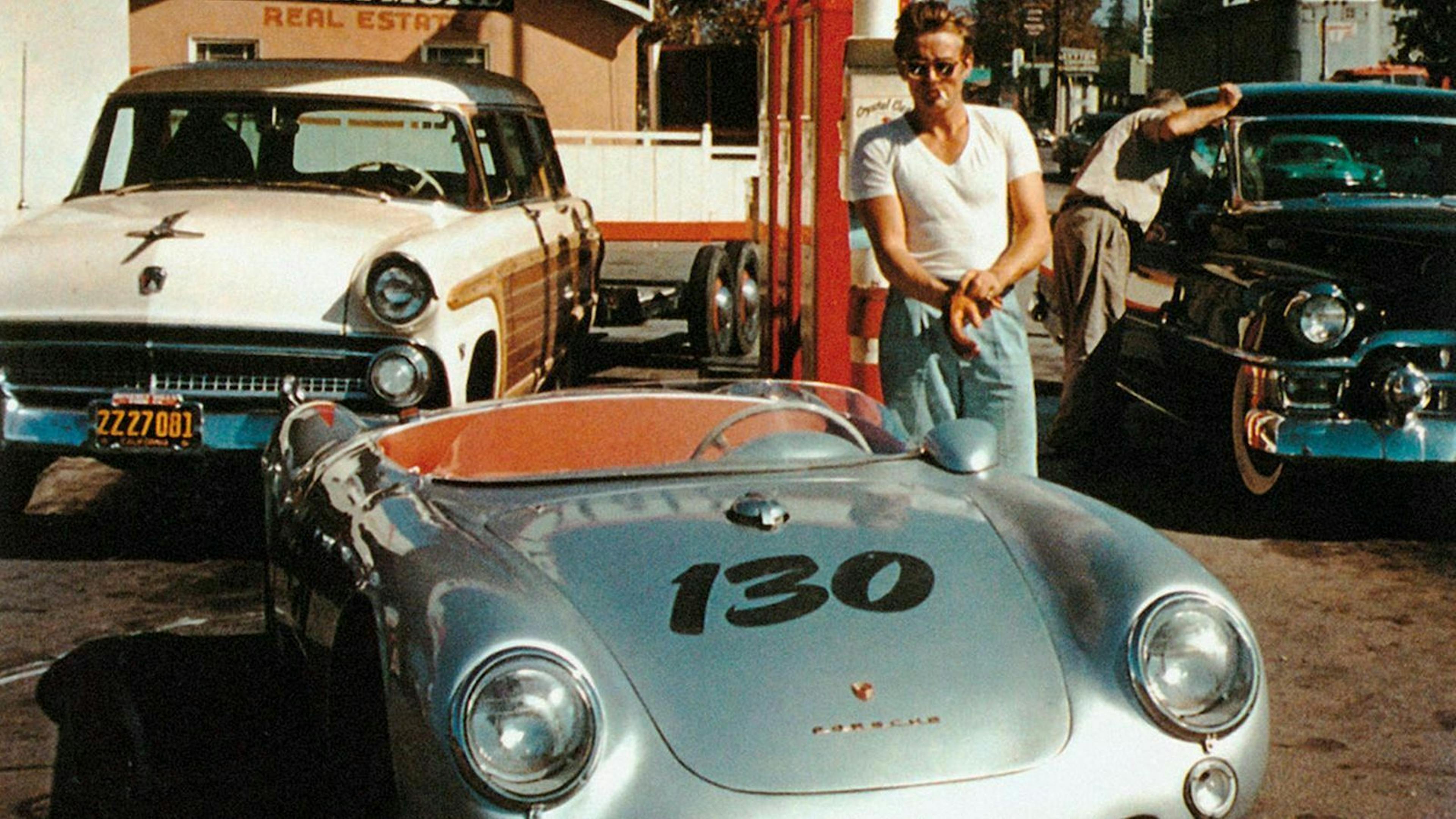 der Porsche in Caprio Optik