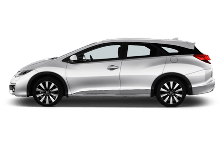 Honda Civic (Seitenansicht)