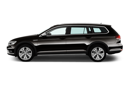 VW Passat (Seitenansicht)