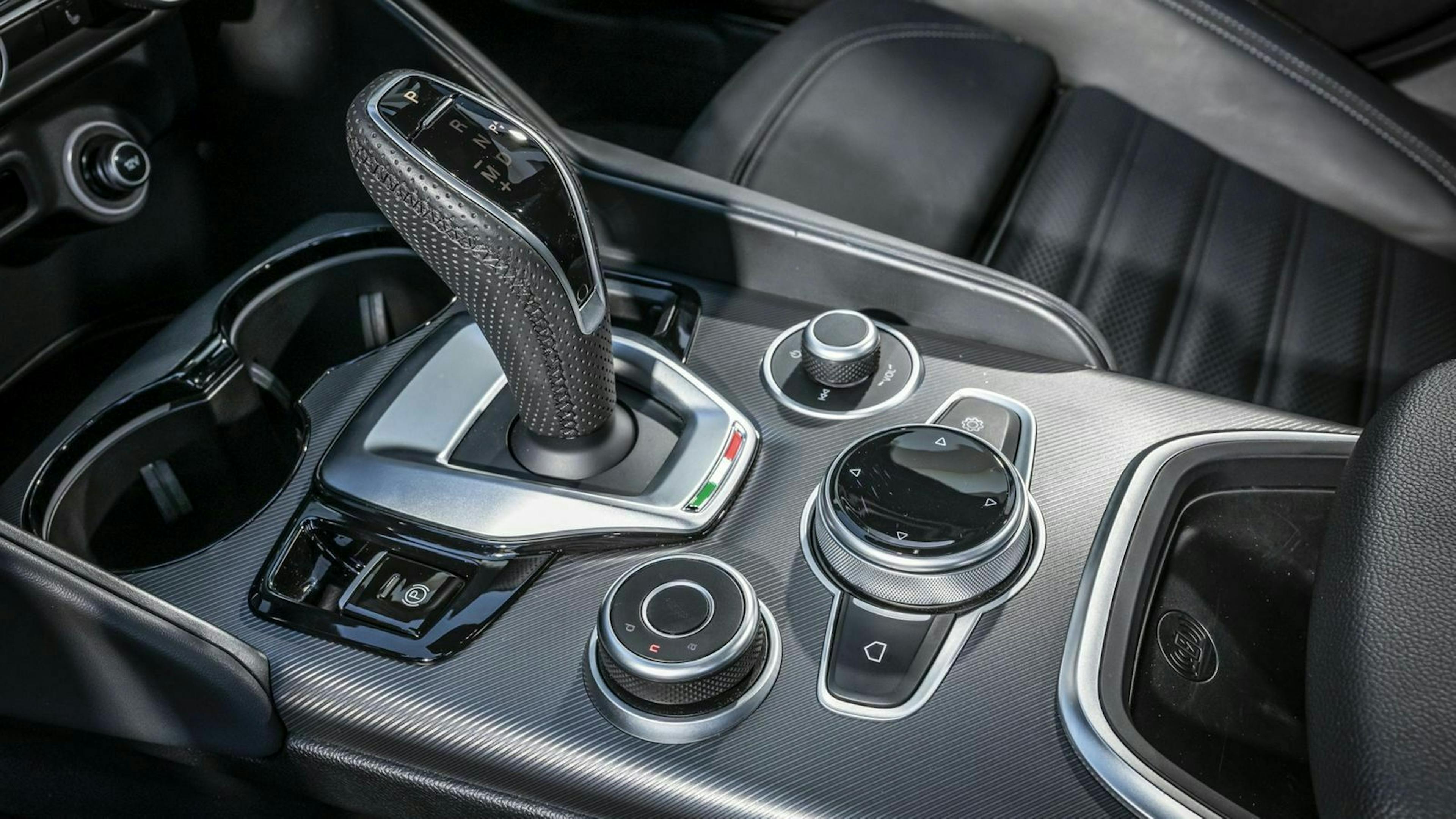 Alfa Romeo Giulia Facelift (2020) 8